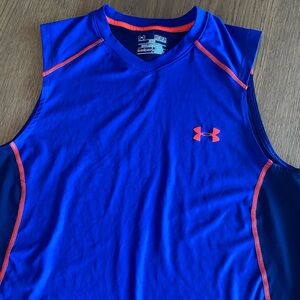 Under Armour Fitted Athletic Tank